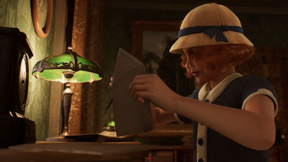 Alone In The Dark [Collector's Edition] screenshot 4 for Xbox Series X